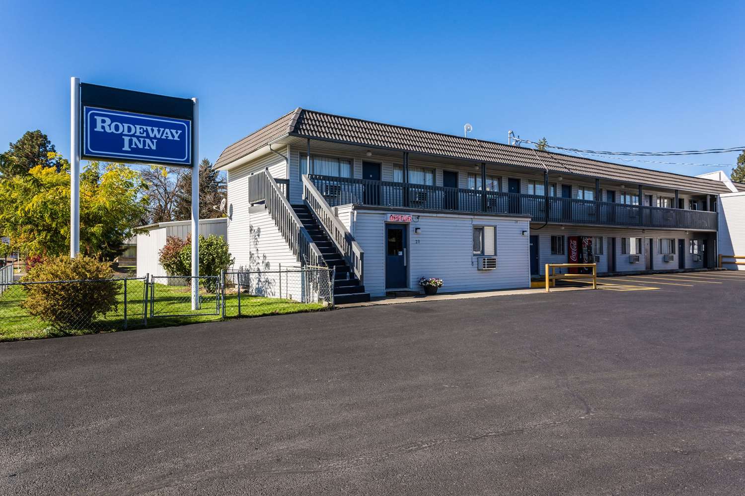 Howard Johnson by Wyndham Spokane 23/25