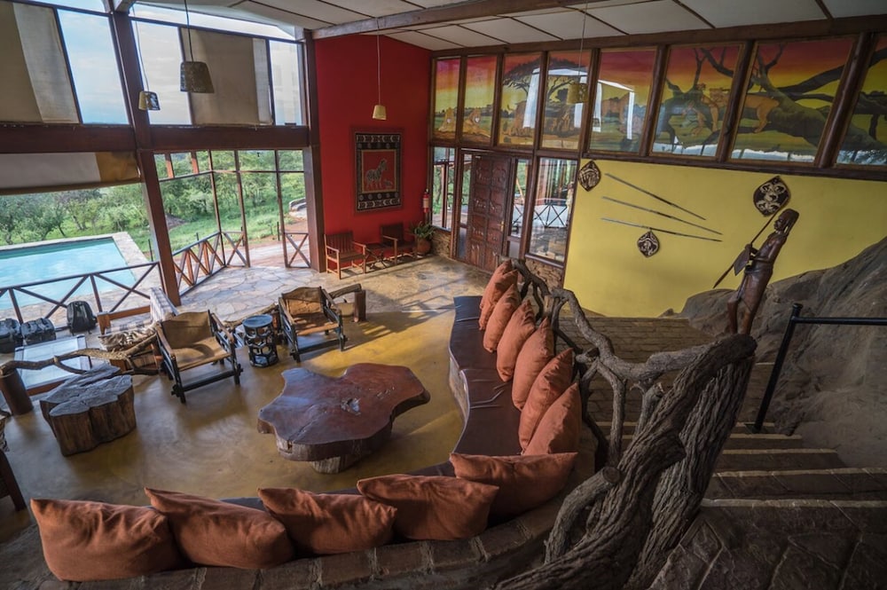 Serengeti Simba Lodge 11/30