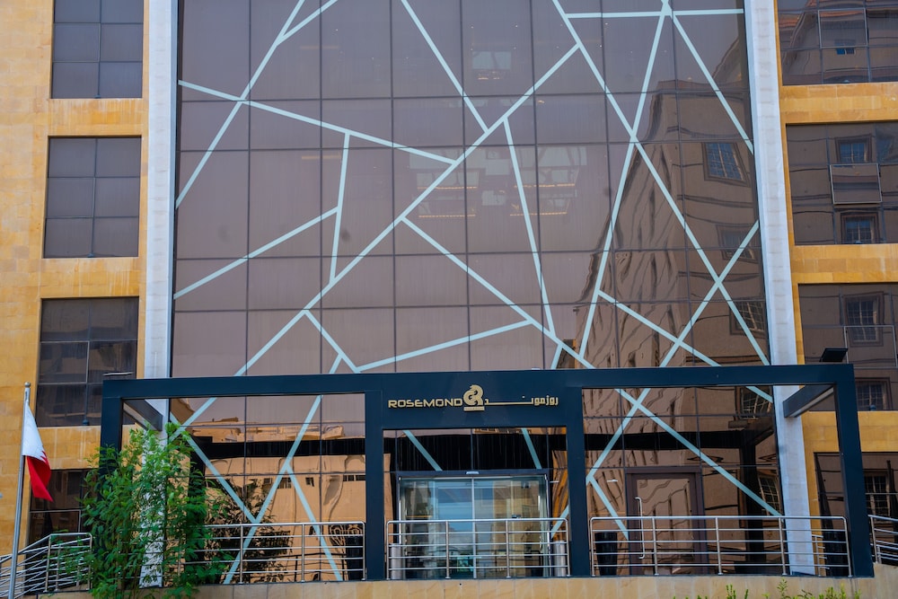 العنوان فندق الحمراء(Rosemond Alhamra (EX.Address Al Hamra)) 4/43