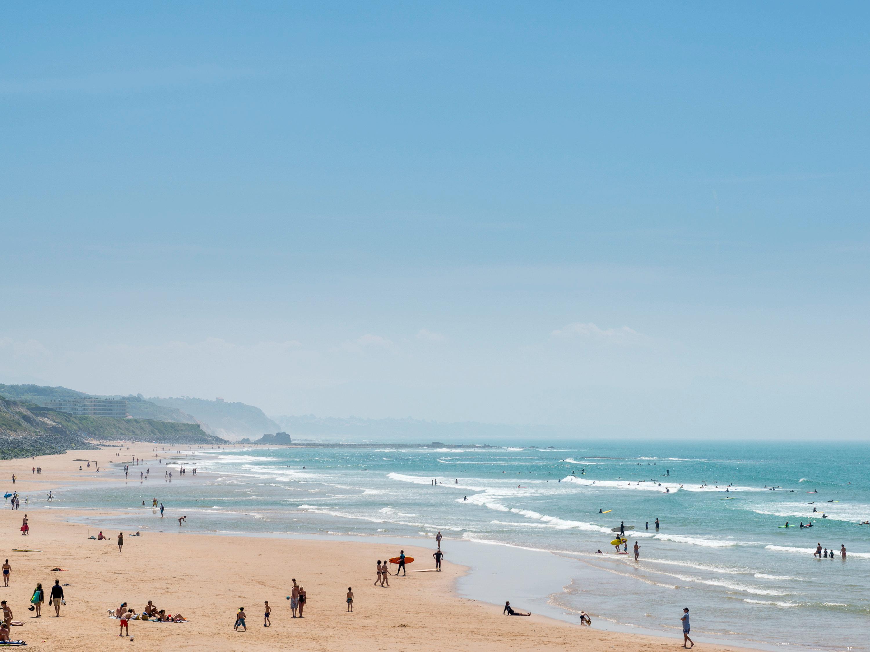 Ibis Budget Biarritz Anglet 23/29