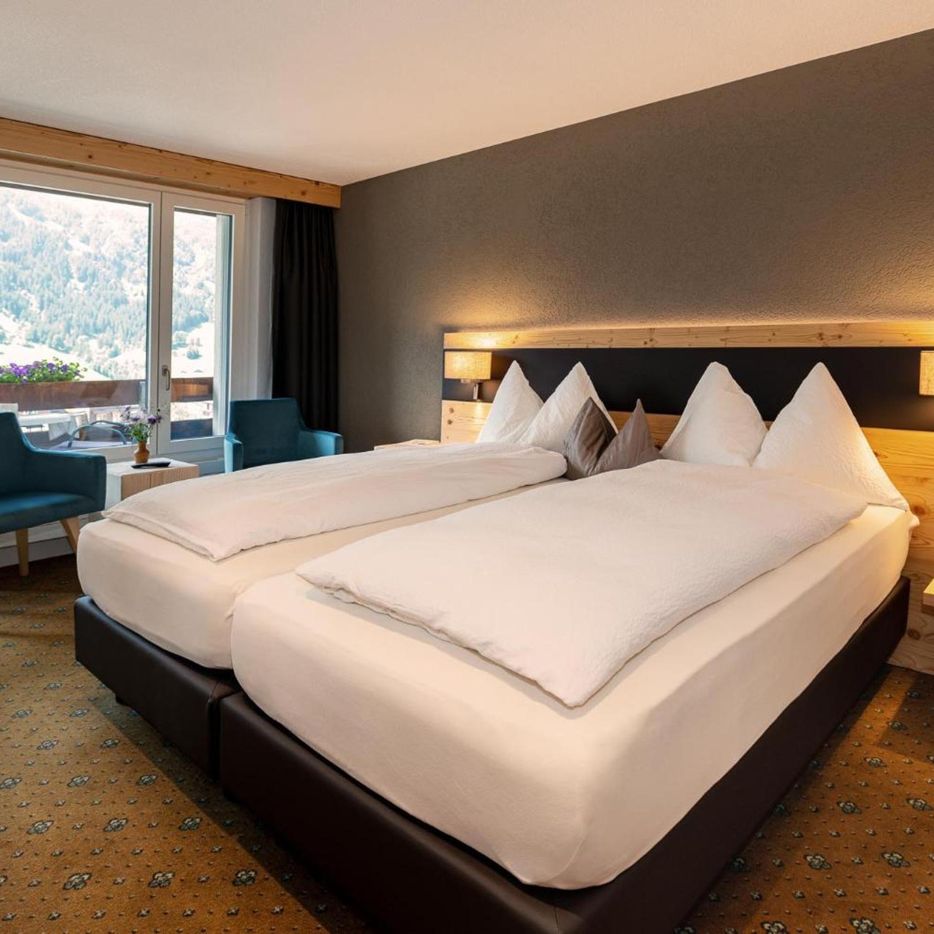 Hotel & Restaurant Alpina in Grindelwald 21/50