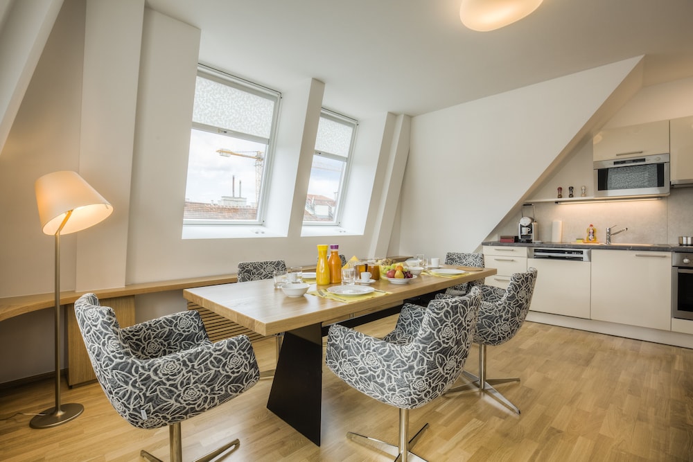 Vienna Grand Apartments City 30/50
