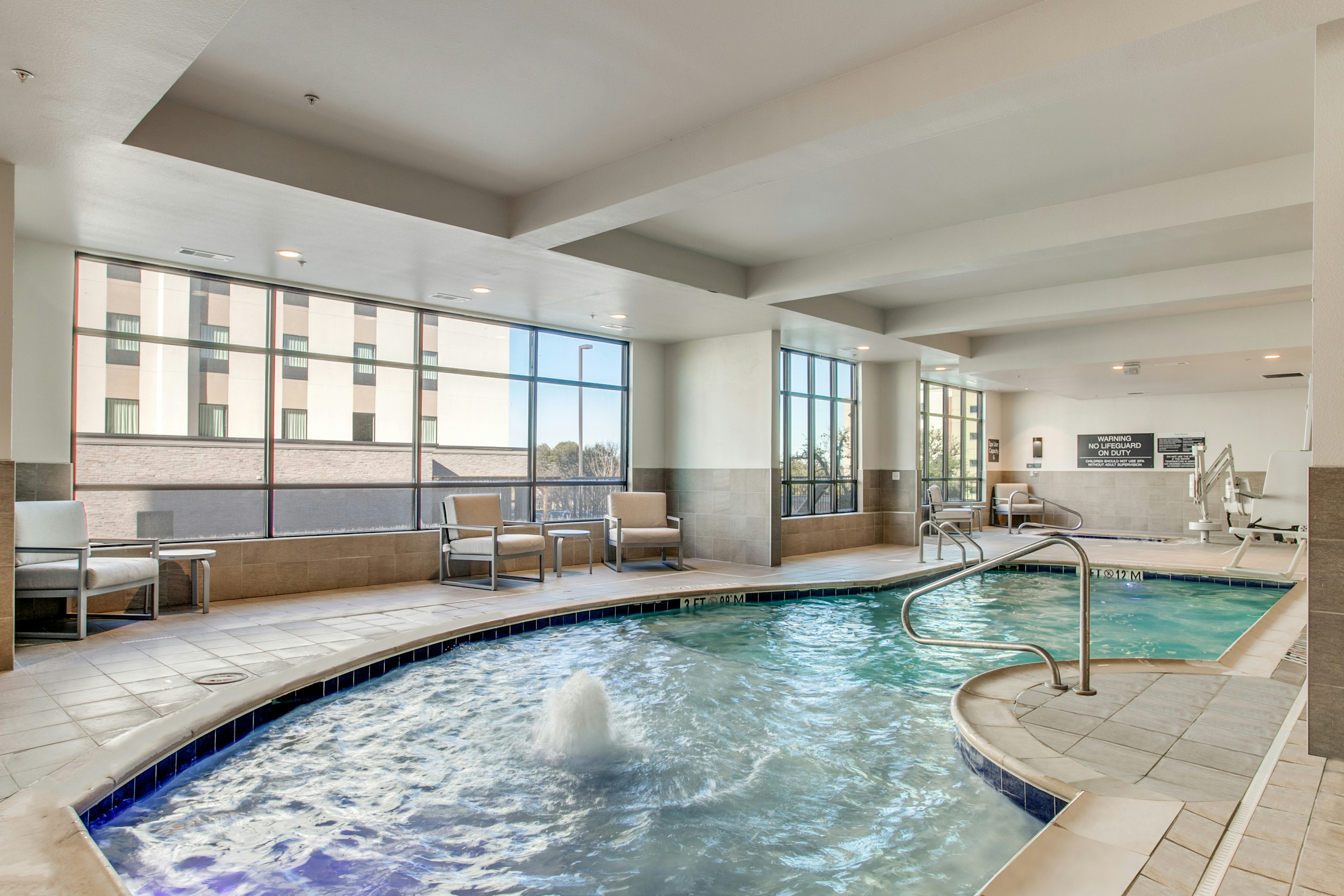 Hilton Garden Inn North Dallas Central Expy 15/50