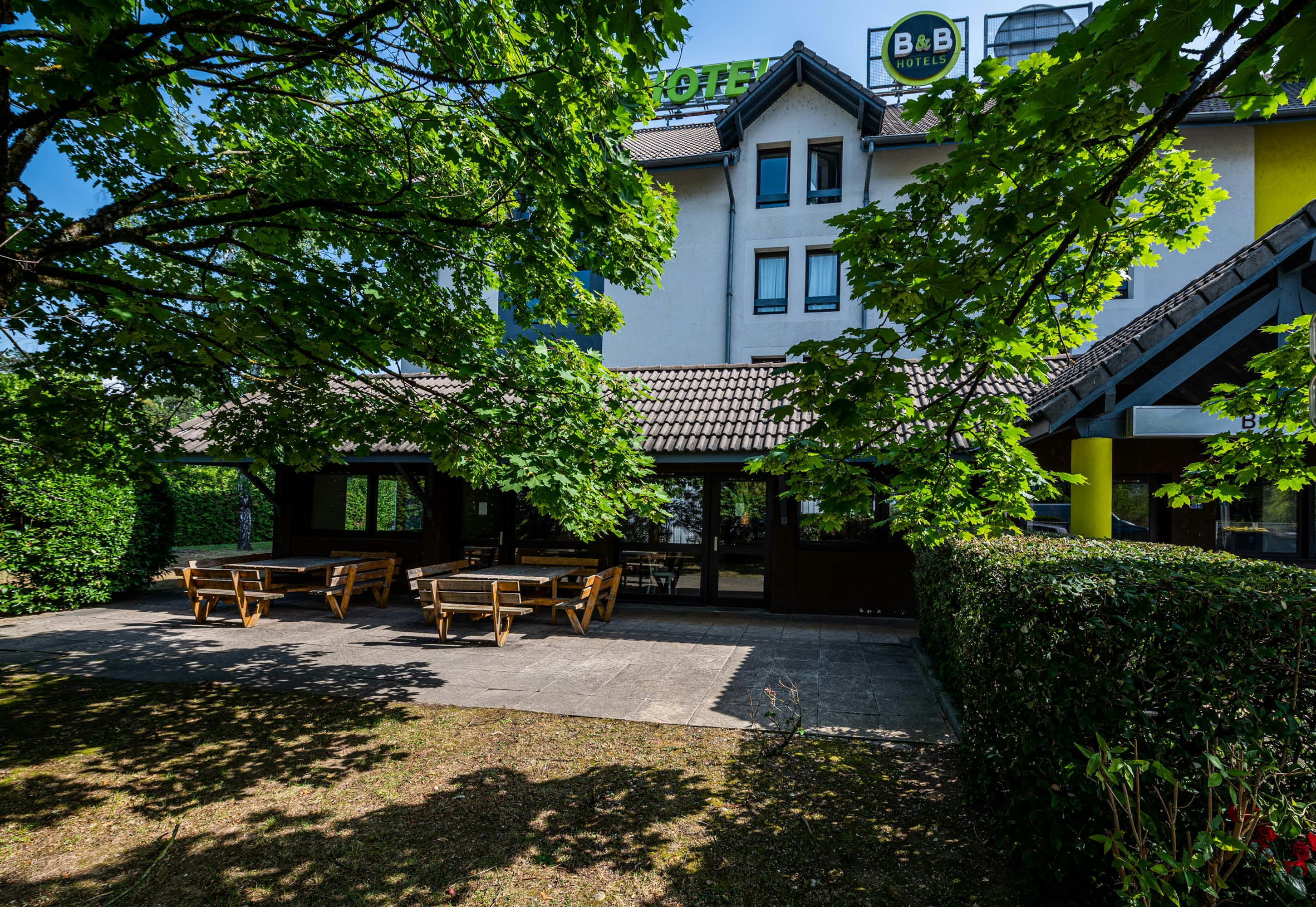 B&B Hotel Chambery La Cassine 30/32