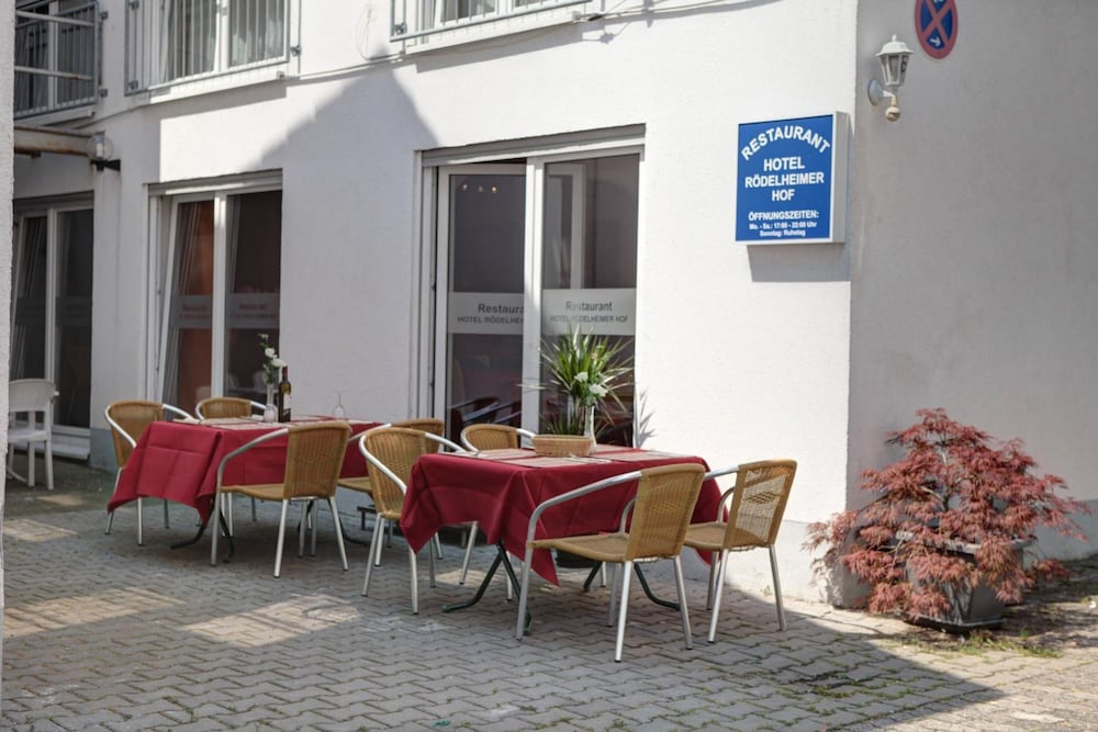 Hotel Eschborner Hof 10/18