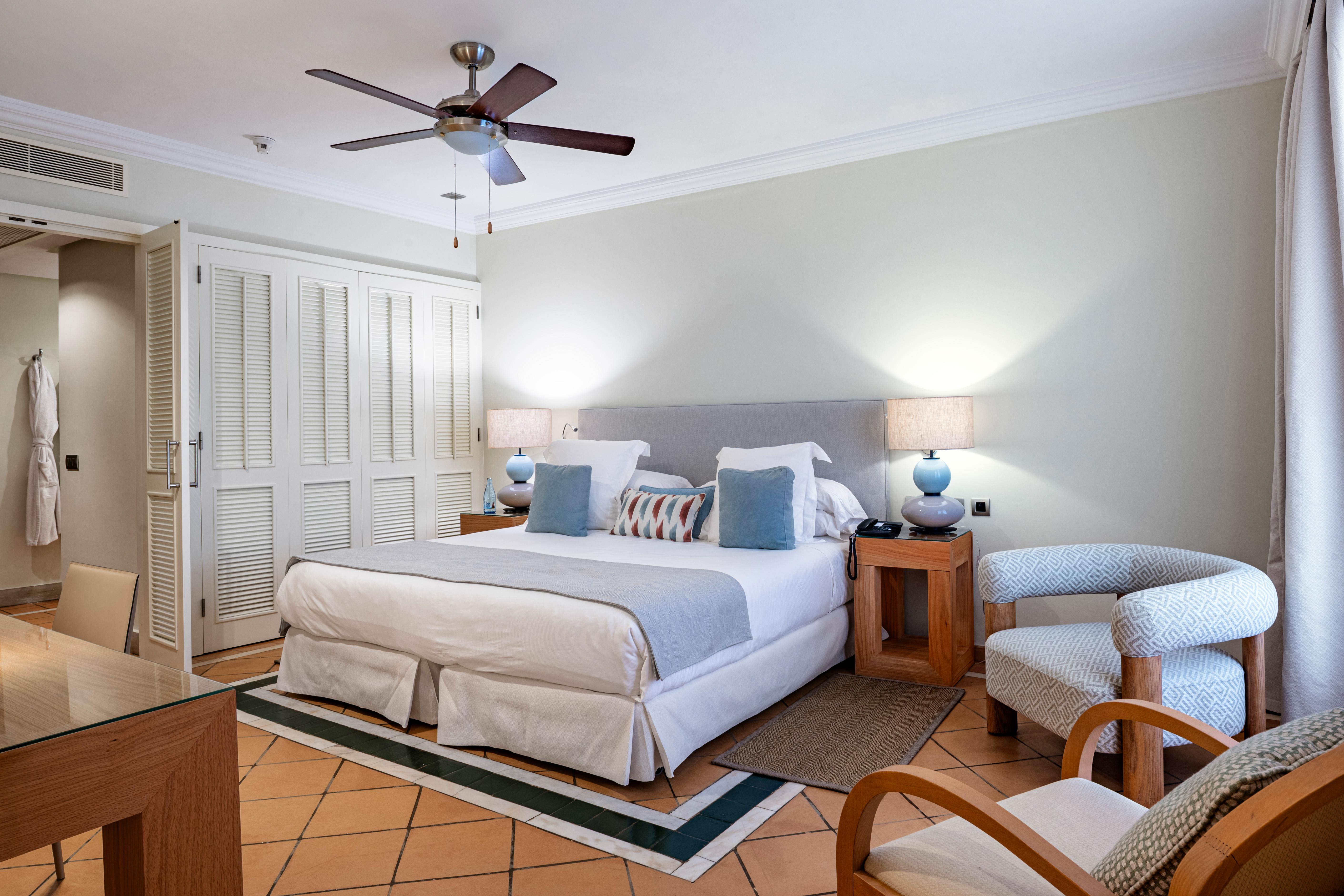 Suite, Double Bed, Sea View, Balcony or Terrace