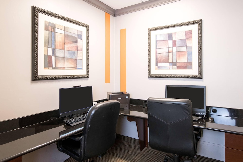 work area