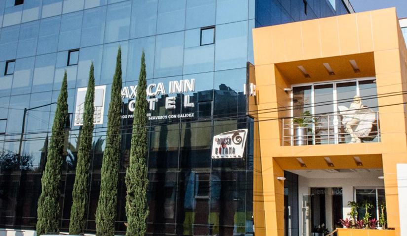 Hotel Oaxaca Inn 1/55