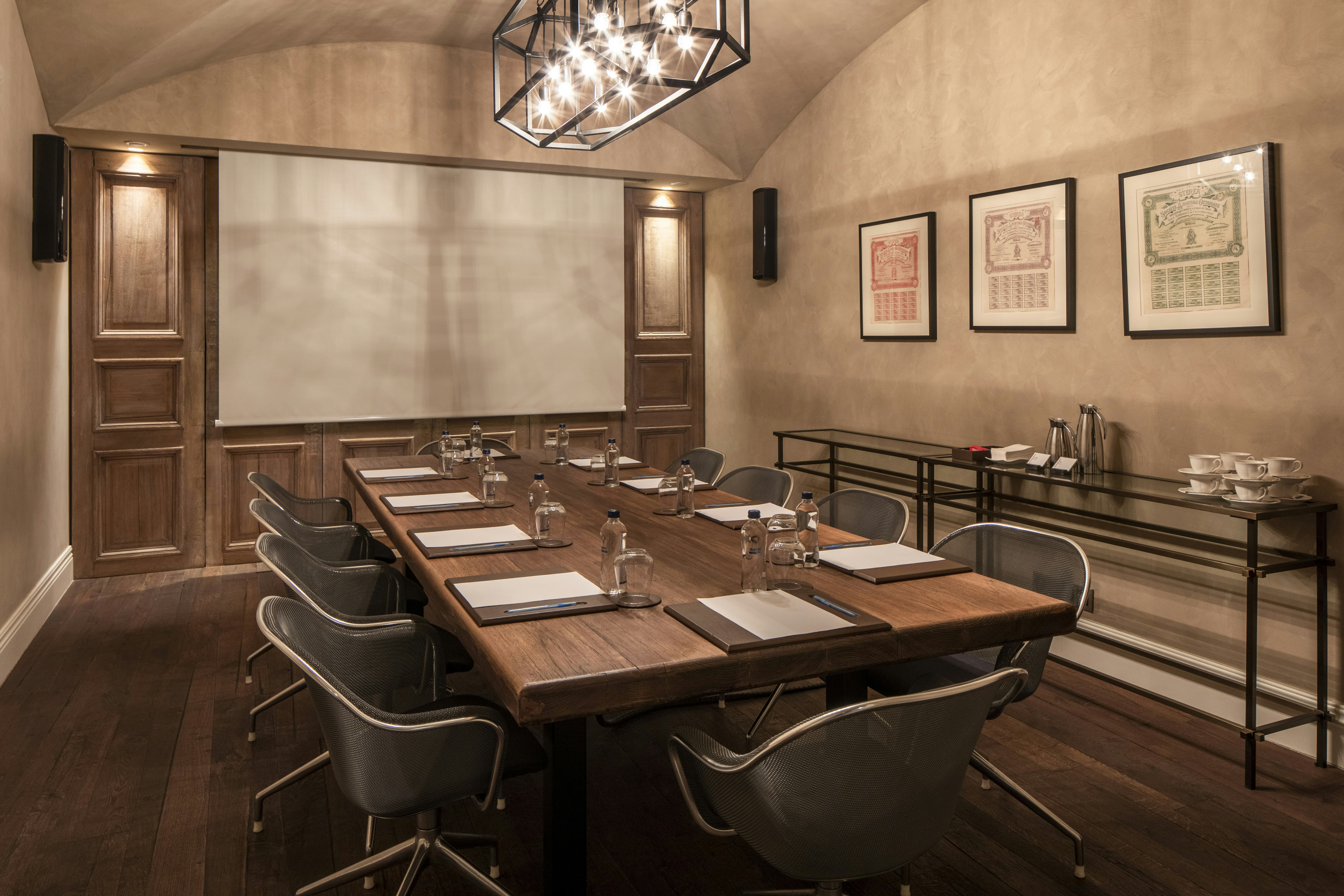 The Bank Hotel Istanbul, a Member of Design Hotels 60/65