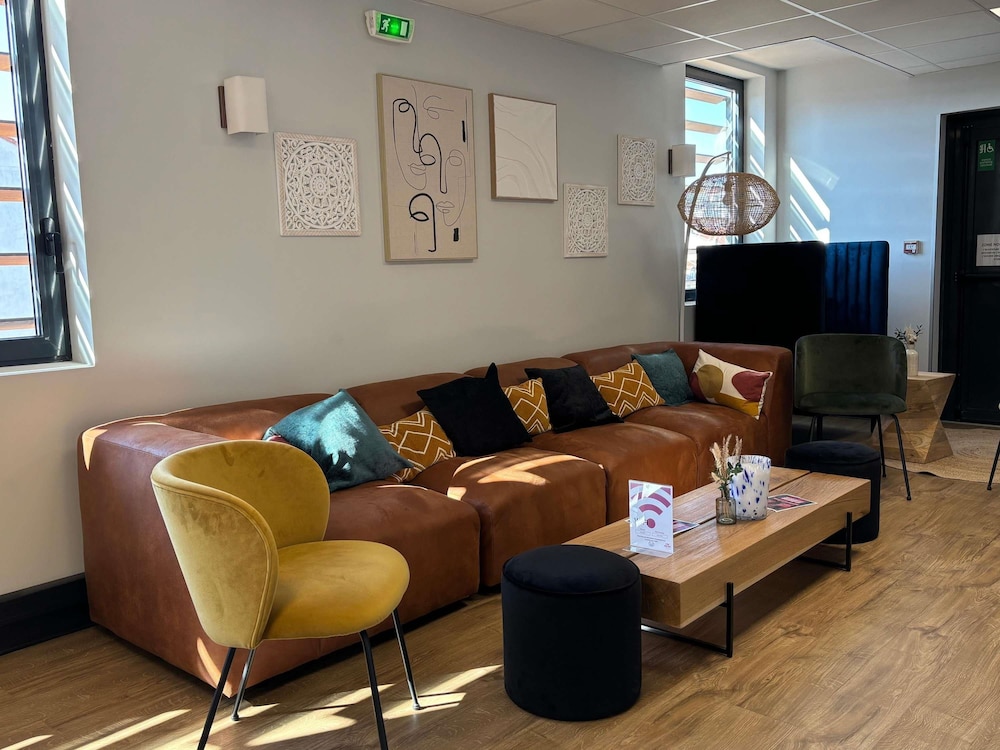 ibis Lyon Sud Oullins (Ex Hotel Campanile LYON SUD - Oullins) 51/78