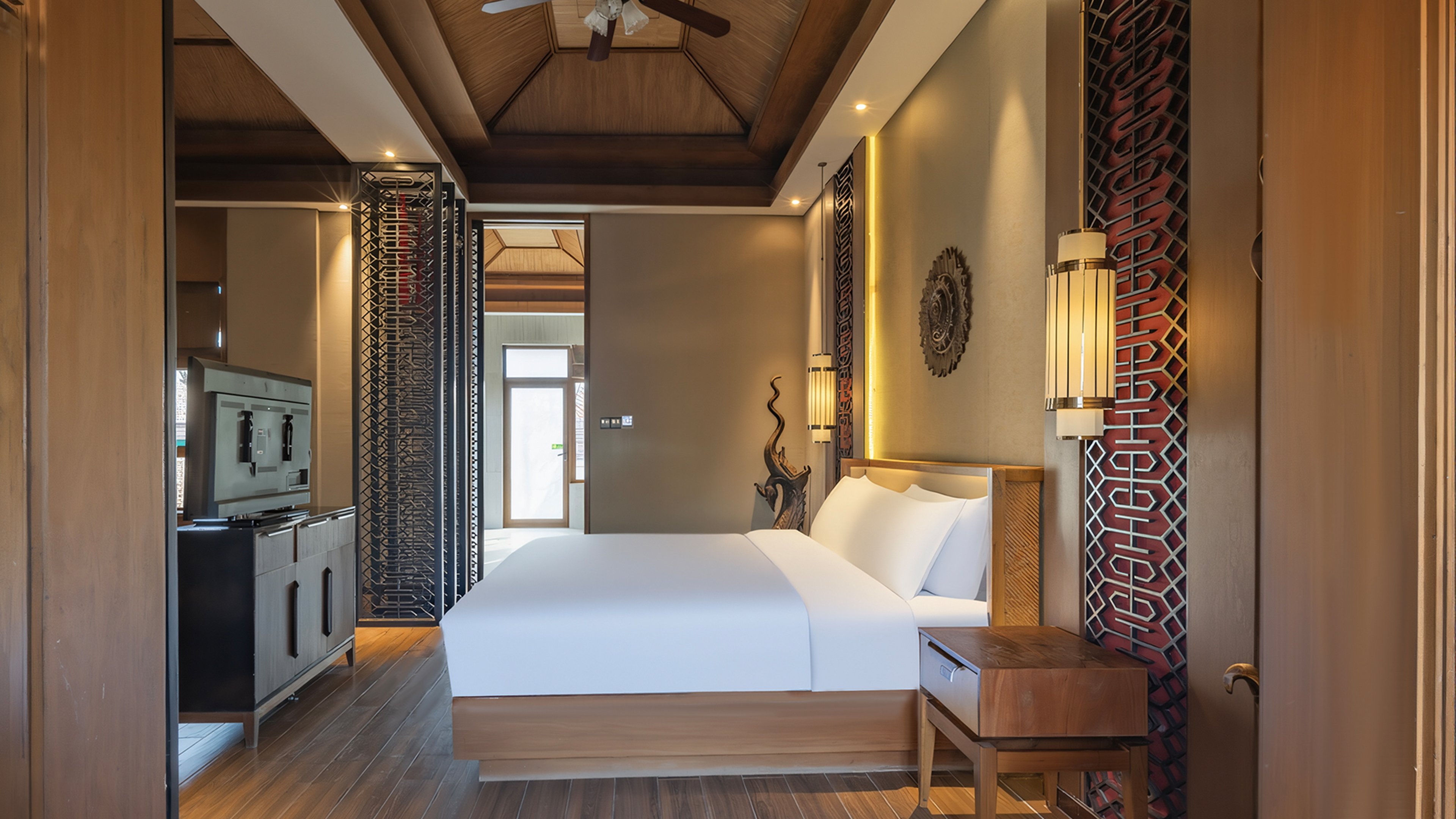 Holiday Inn Dalian Hot Spring 16/50