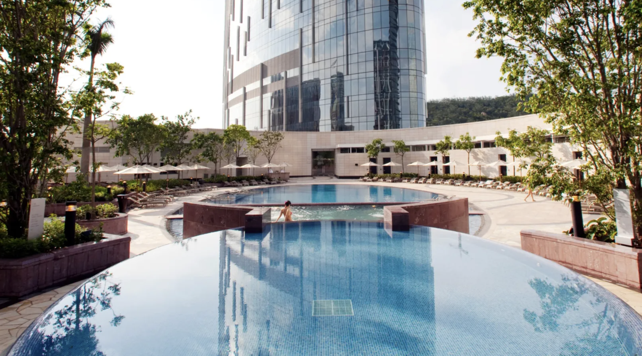 City of Dreams Nuwa Macau 10/17