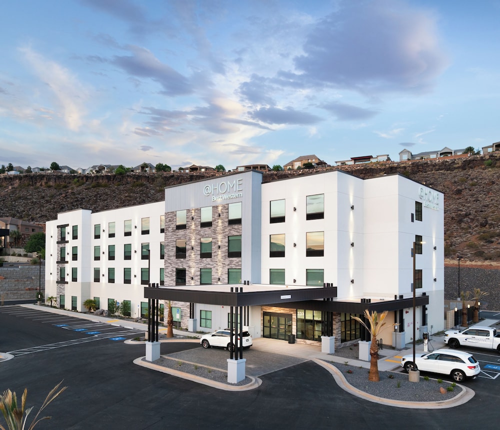 @HOME by Best Western St. George 7/55