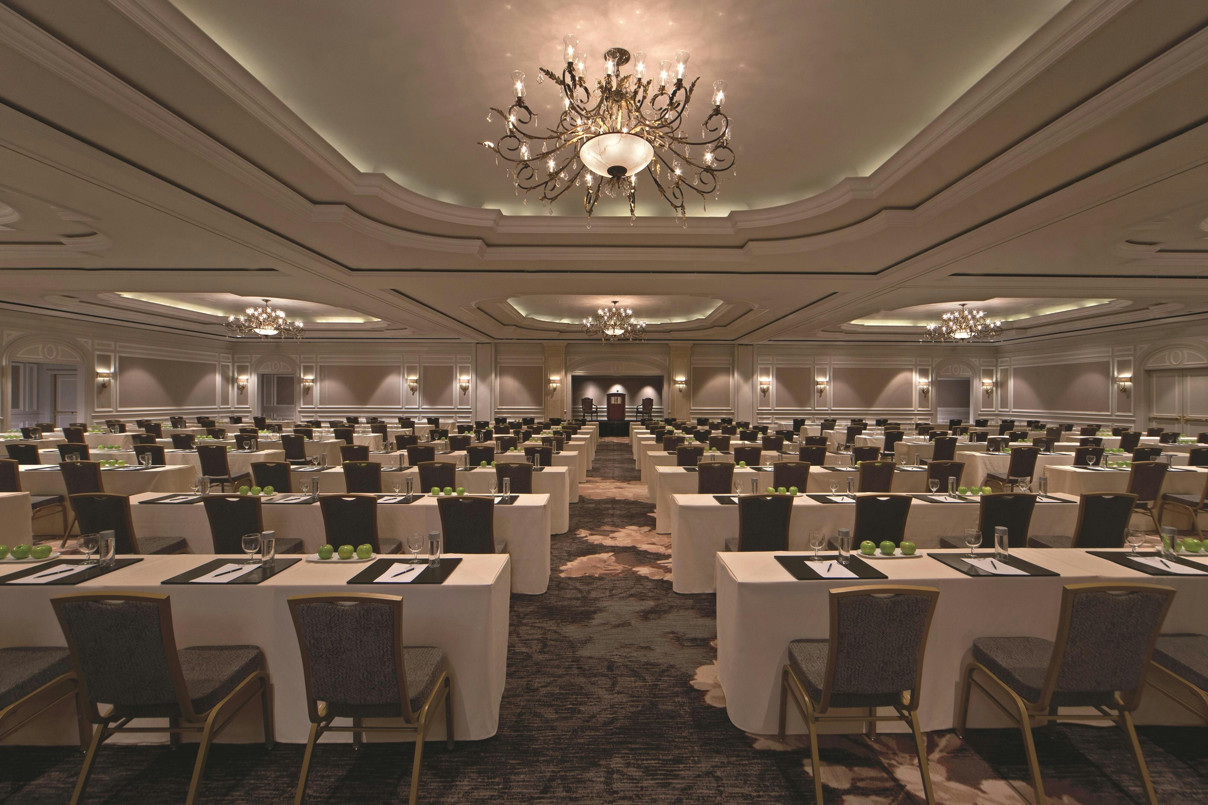 The Ritz Carlton Washington D C 7/10