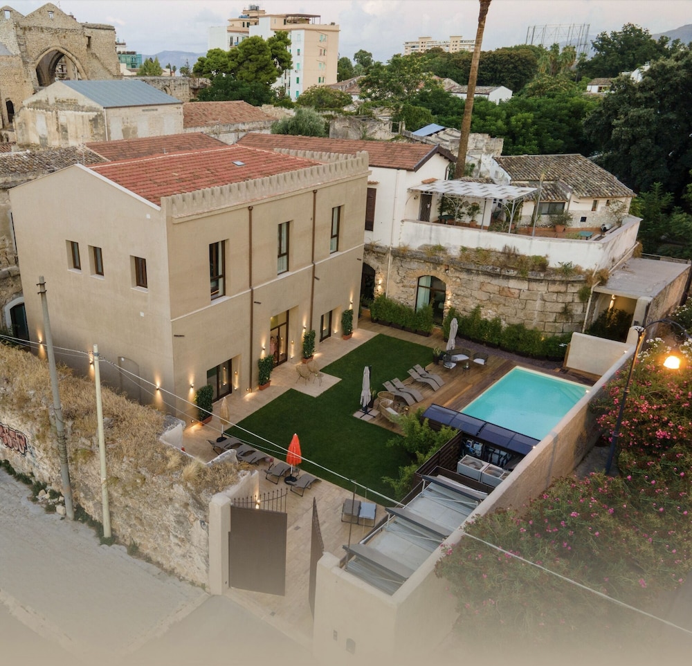 Bastione Spasimo Boutique Hotel 2/50