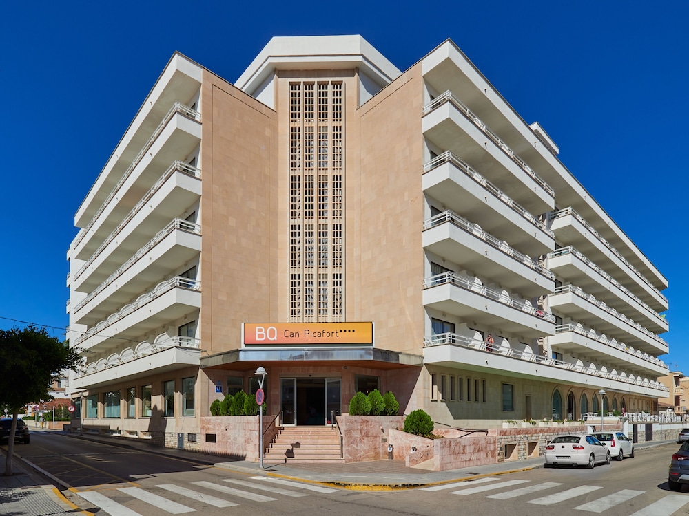 BQ Can Picafort Hotel 63/71