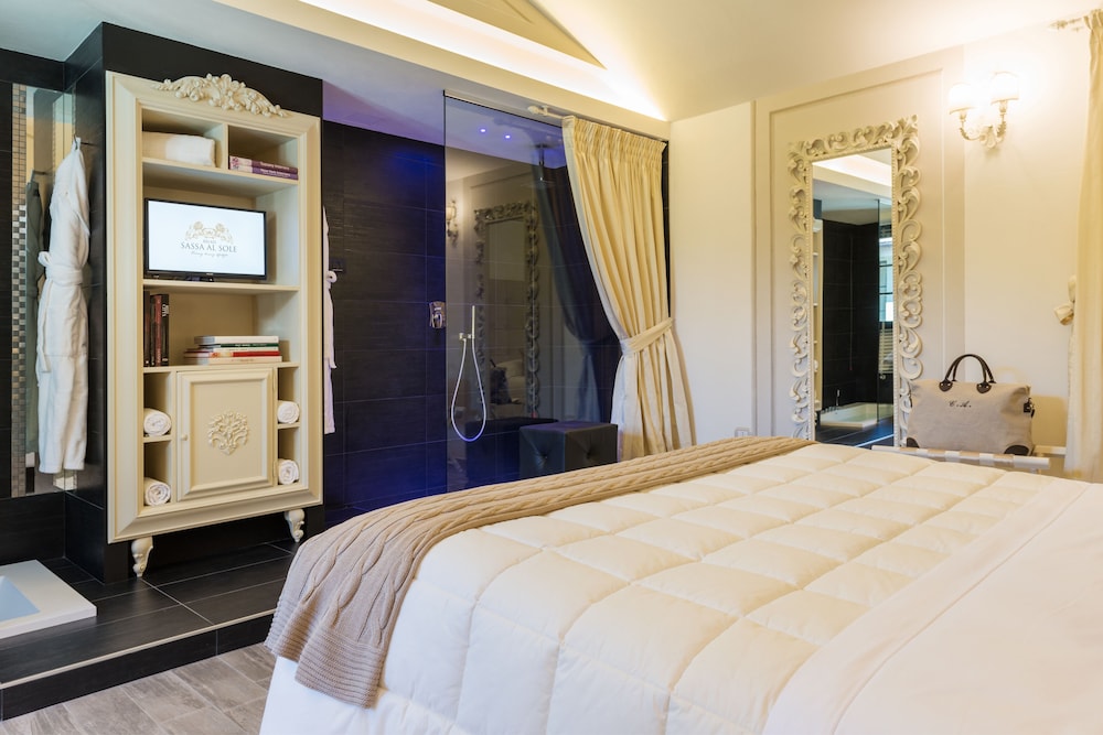 RELAIS SASSA AL SOLE 27/65