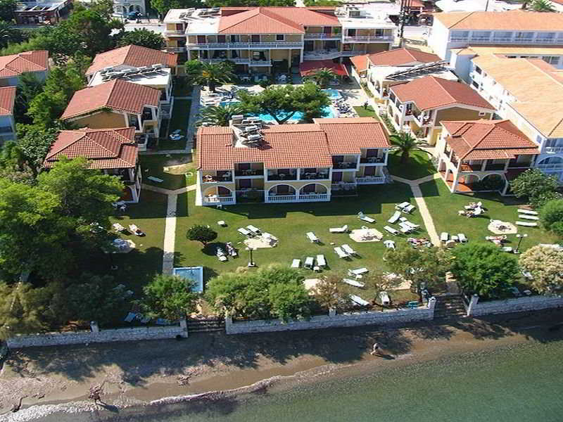 Iliessa Beach Hotel by GHH 34/40