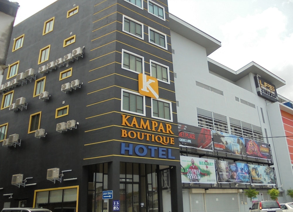 Kampar Boutique Hotel (Old Town Beside Cinema) 4/50