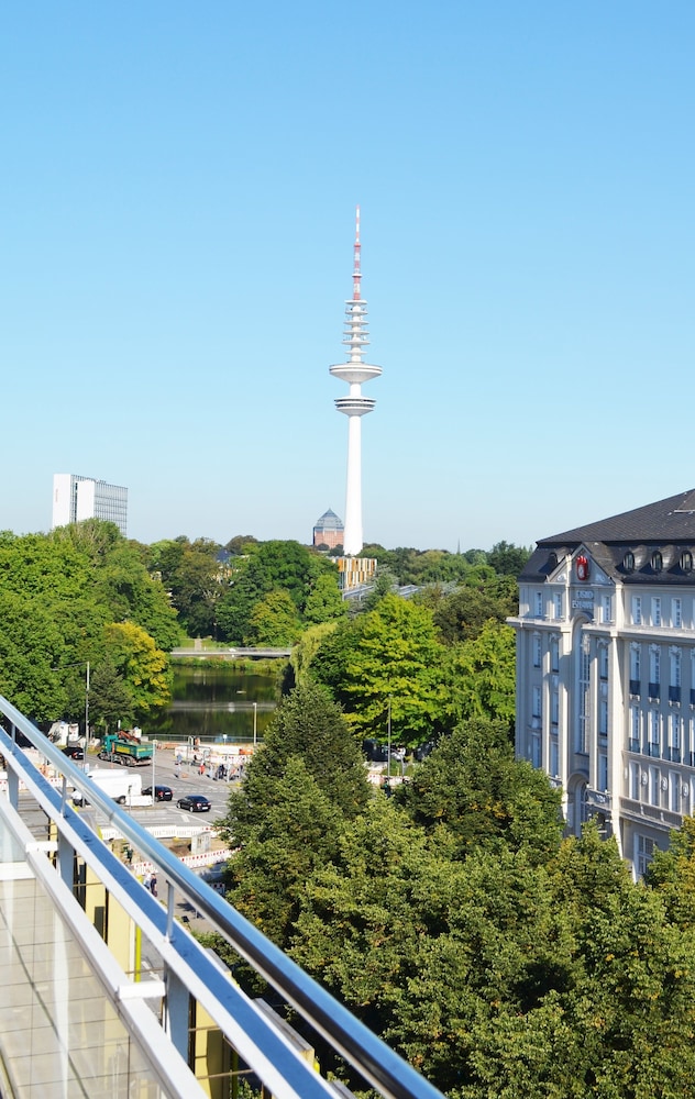 Hotel Alster Hof 54/60