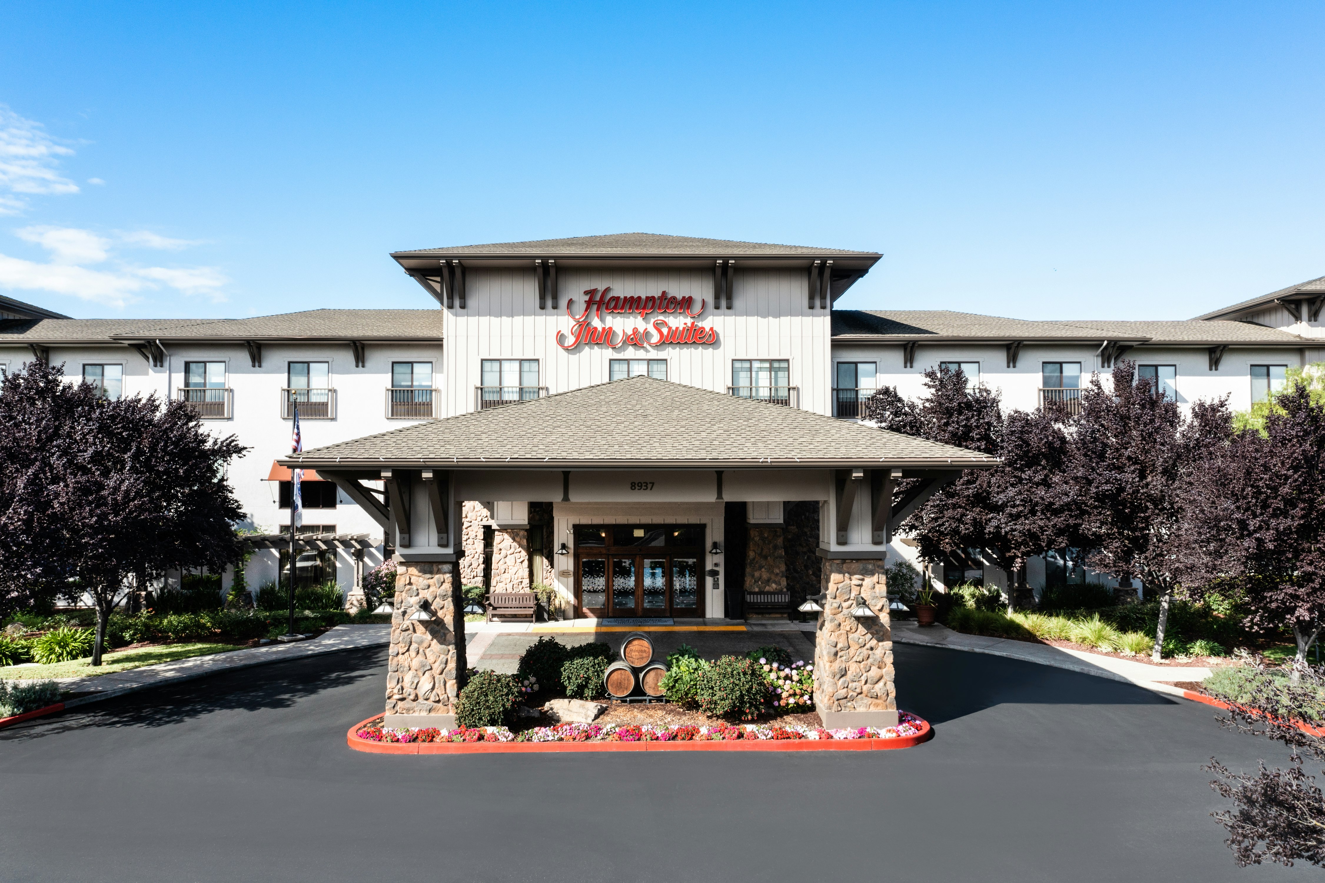 Hampton Inn & Suites Windsor - Sonoma Wine Country 4/40