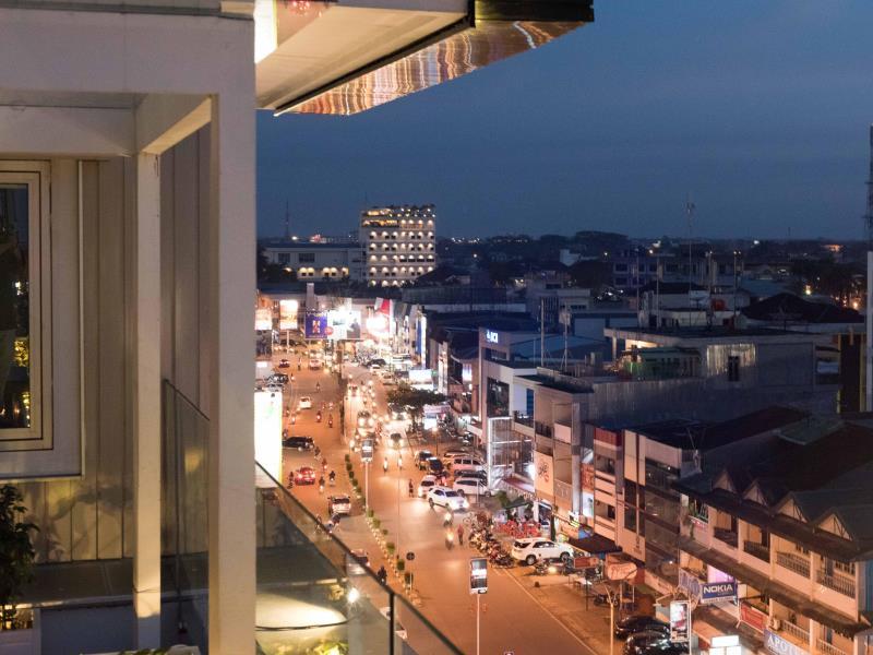 Gajahmada Avara Boutique Hotel 9/50