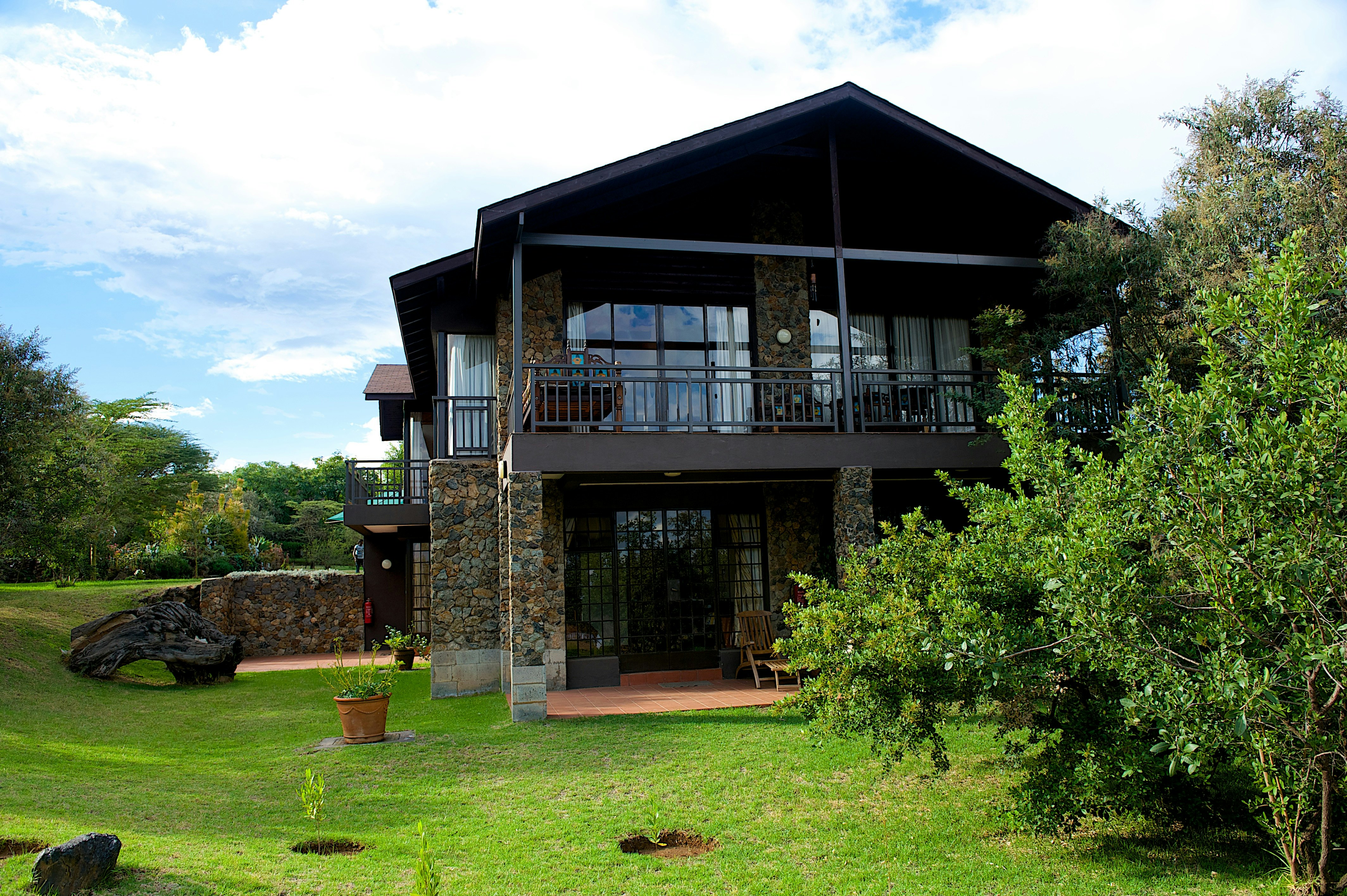 Great Rift Valley Lodge and Golf Resort in Naivasha