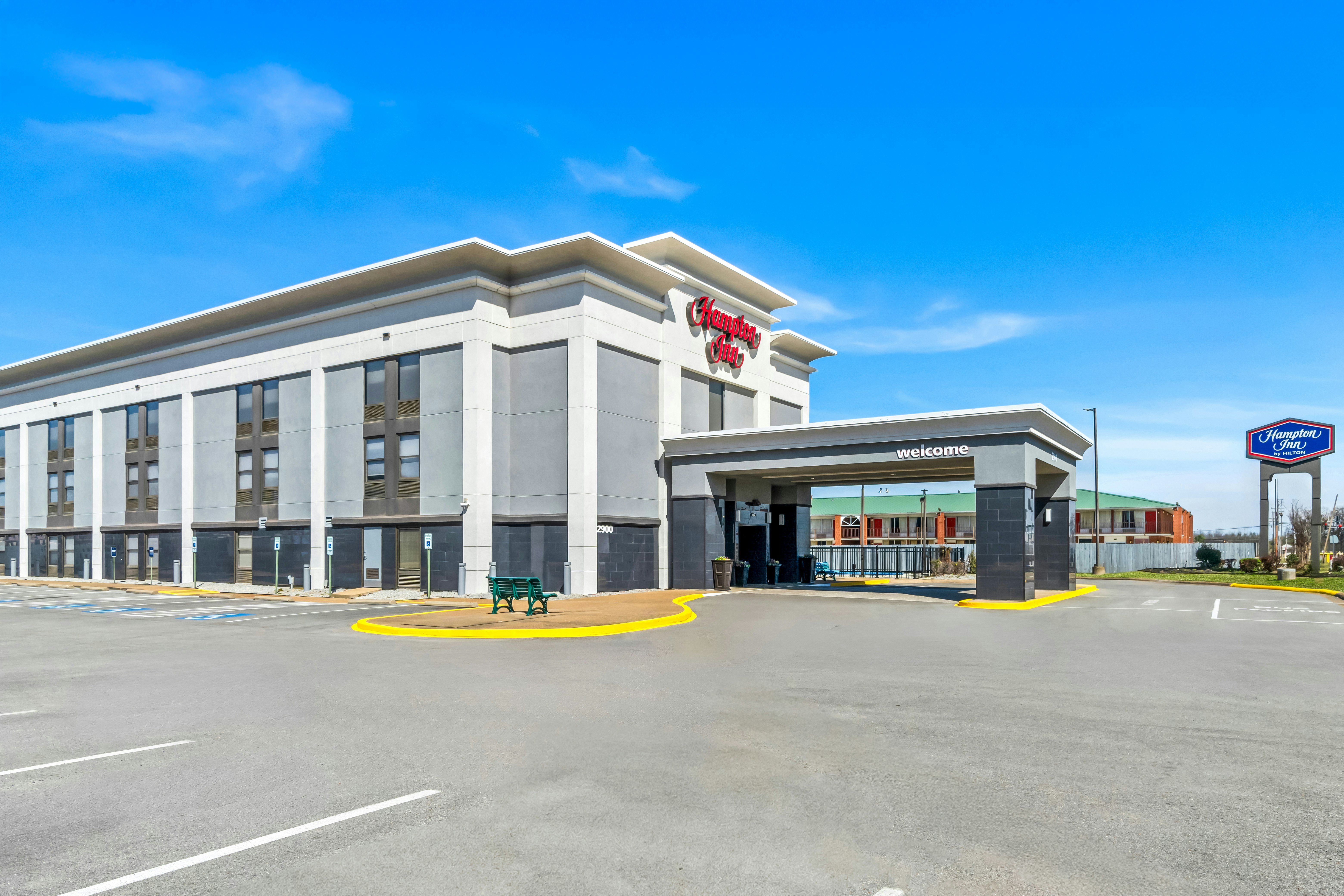 HAMPTON INN JONESBORO 36/39