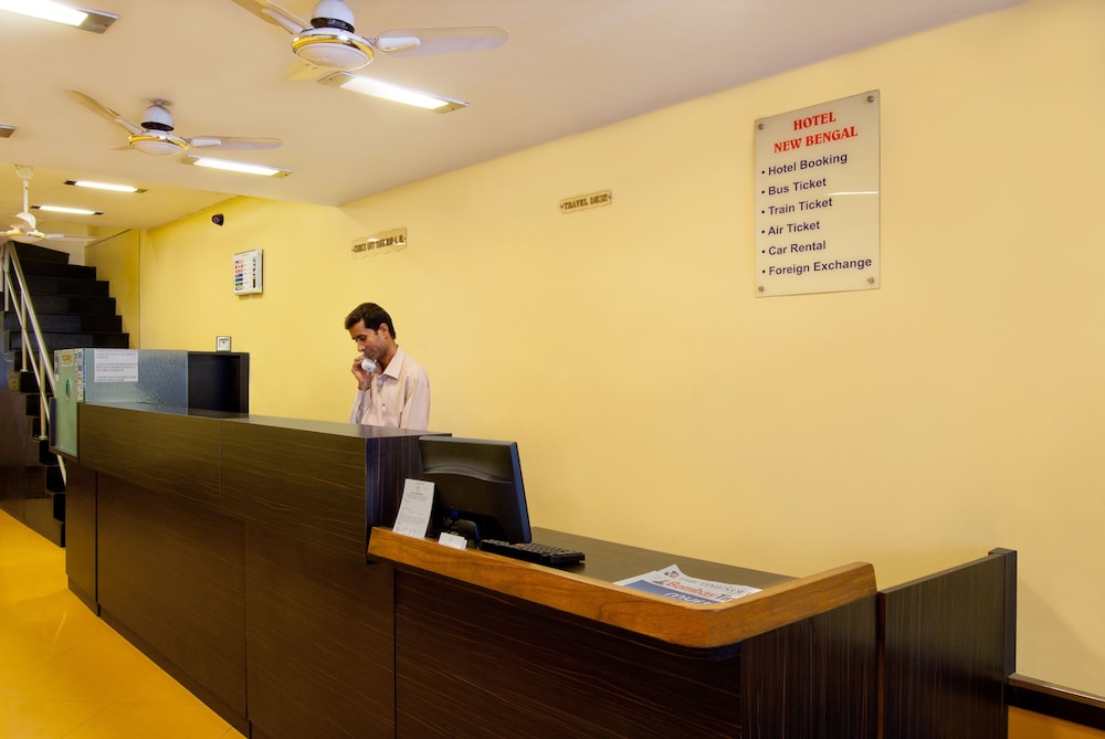 HOTEL NEW BENGAL 3/36