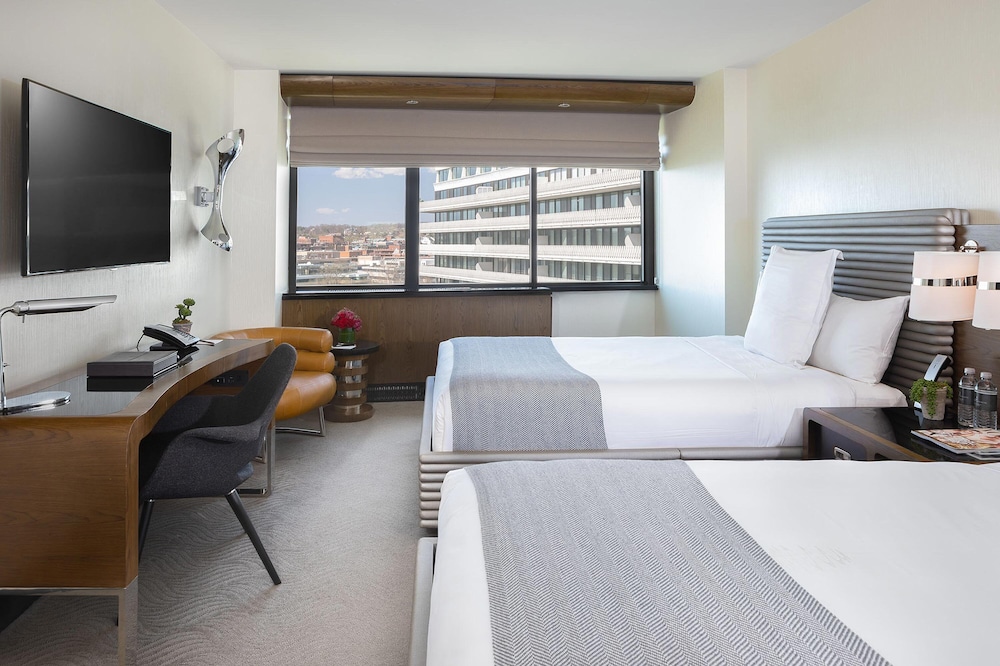 SUPERIOR, 2 DOUBLE BEDS