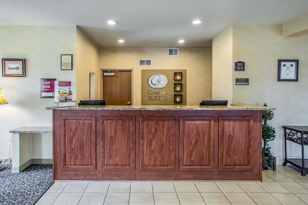 Comfort Suites Lake Geneva East 8/46