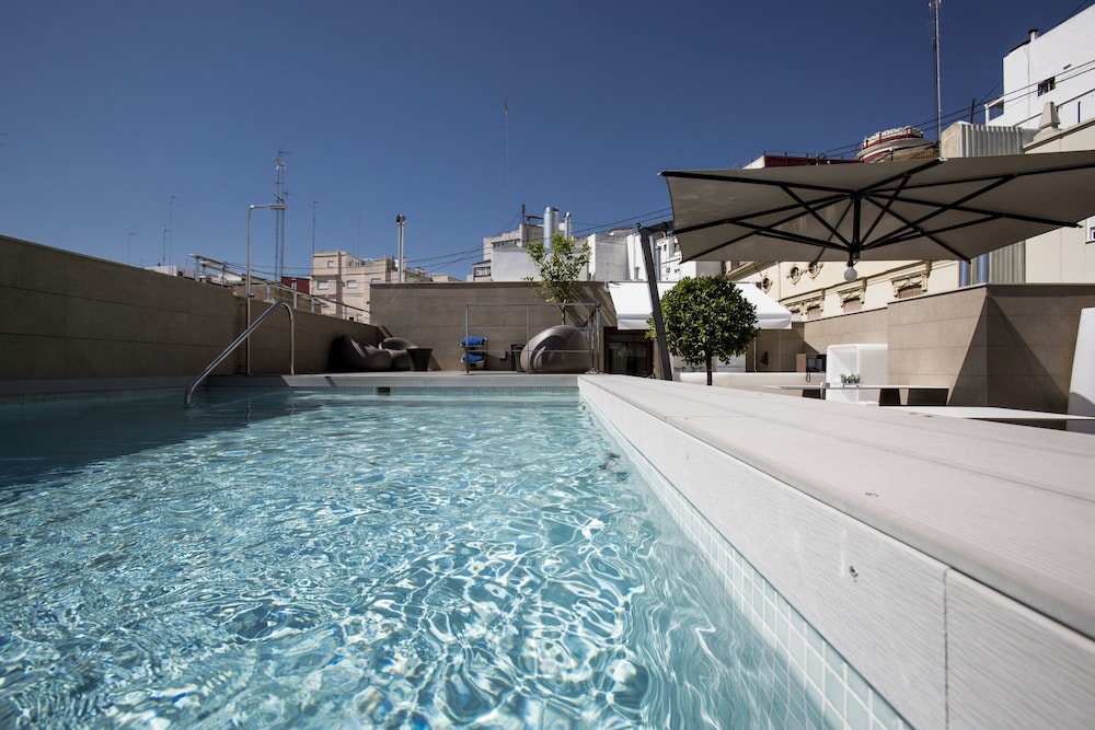 Vincci Mercat Hotel in VALENCIA