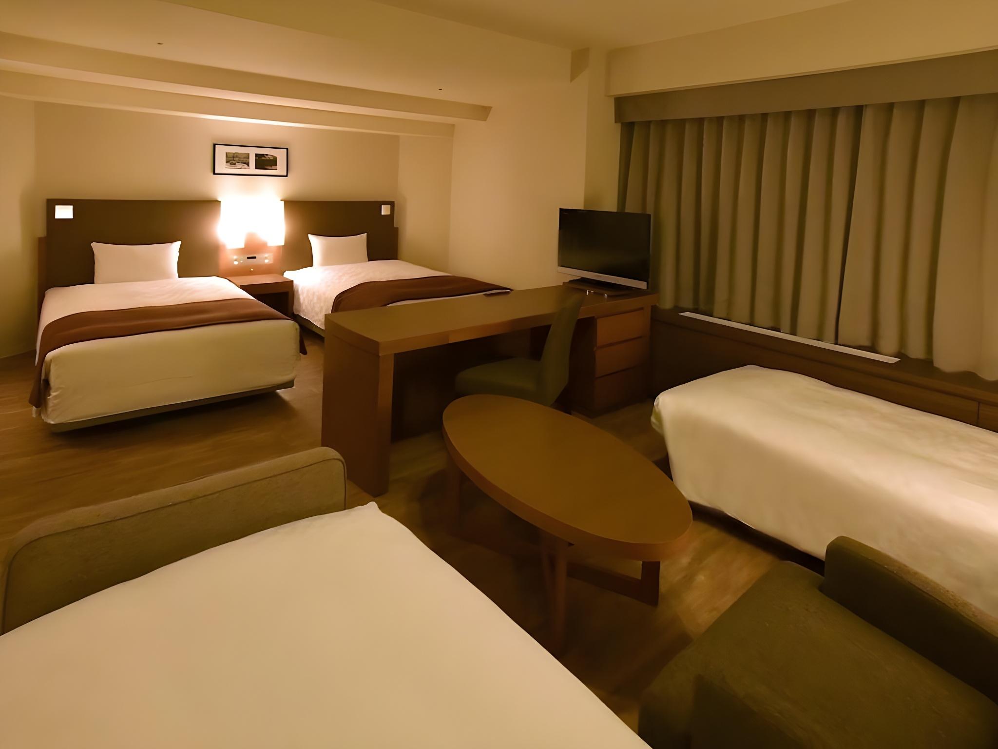Excellence, Deluxe, 4 Beds, Twin Beds