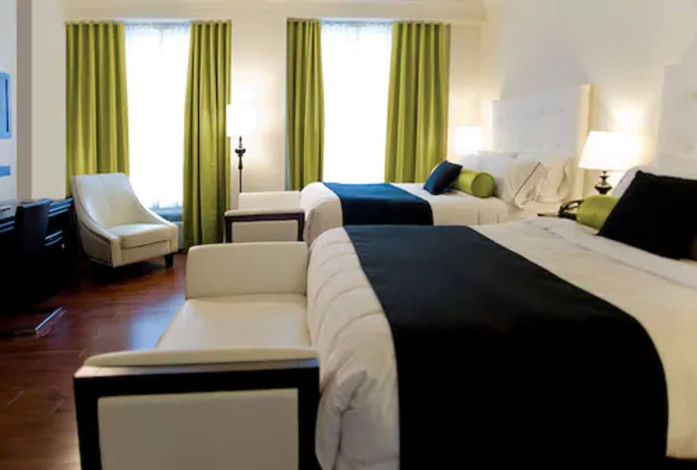 Hotel Victoria Toronto 4/56
