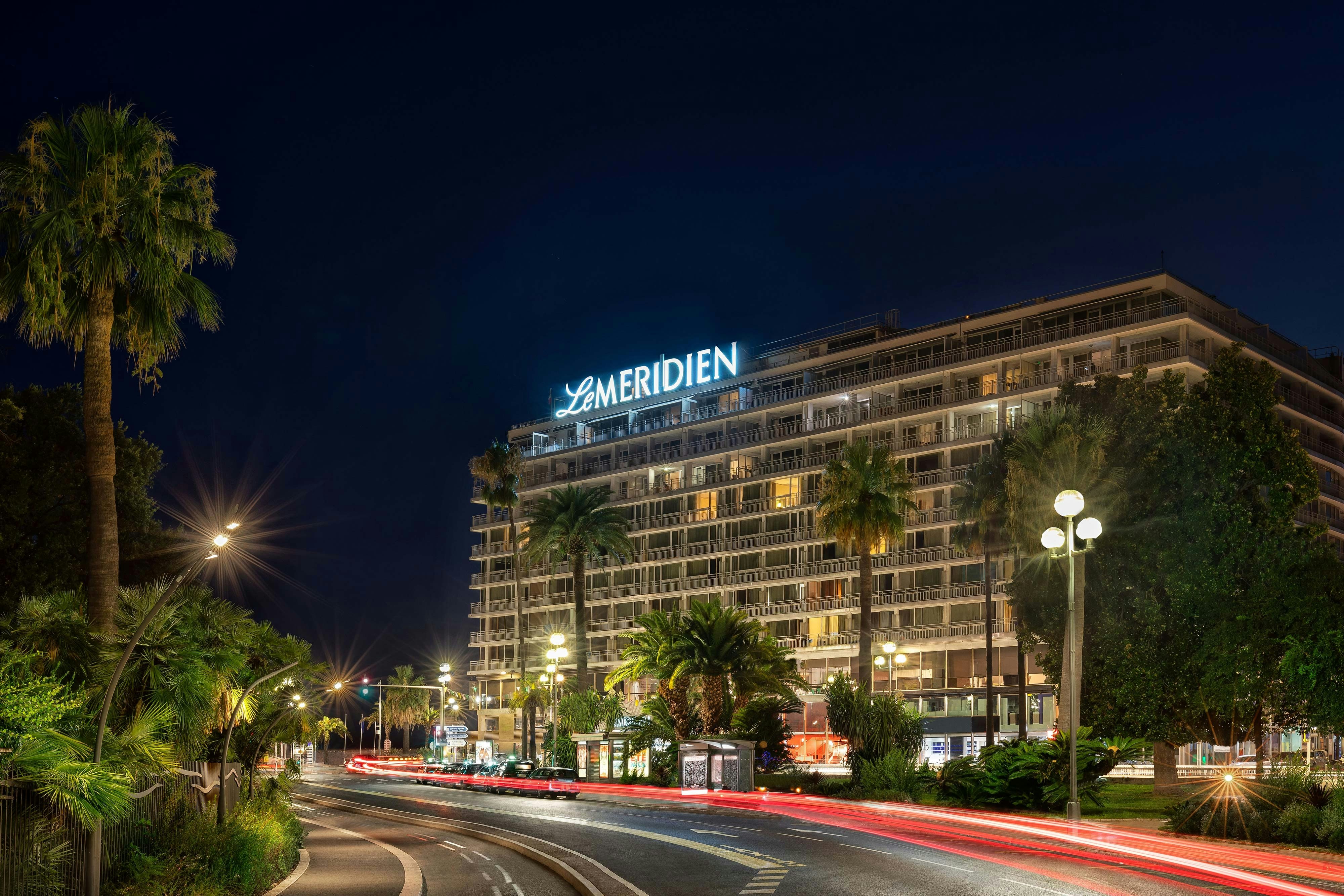 LE MERIDIEN NICE in NICE