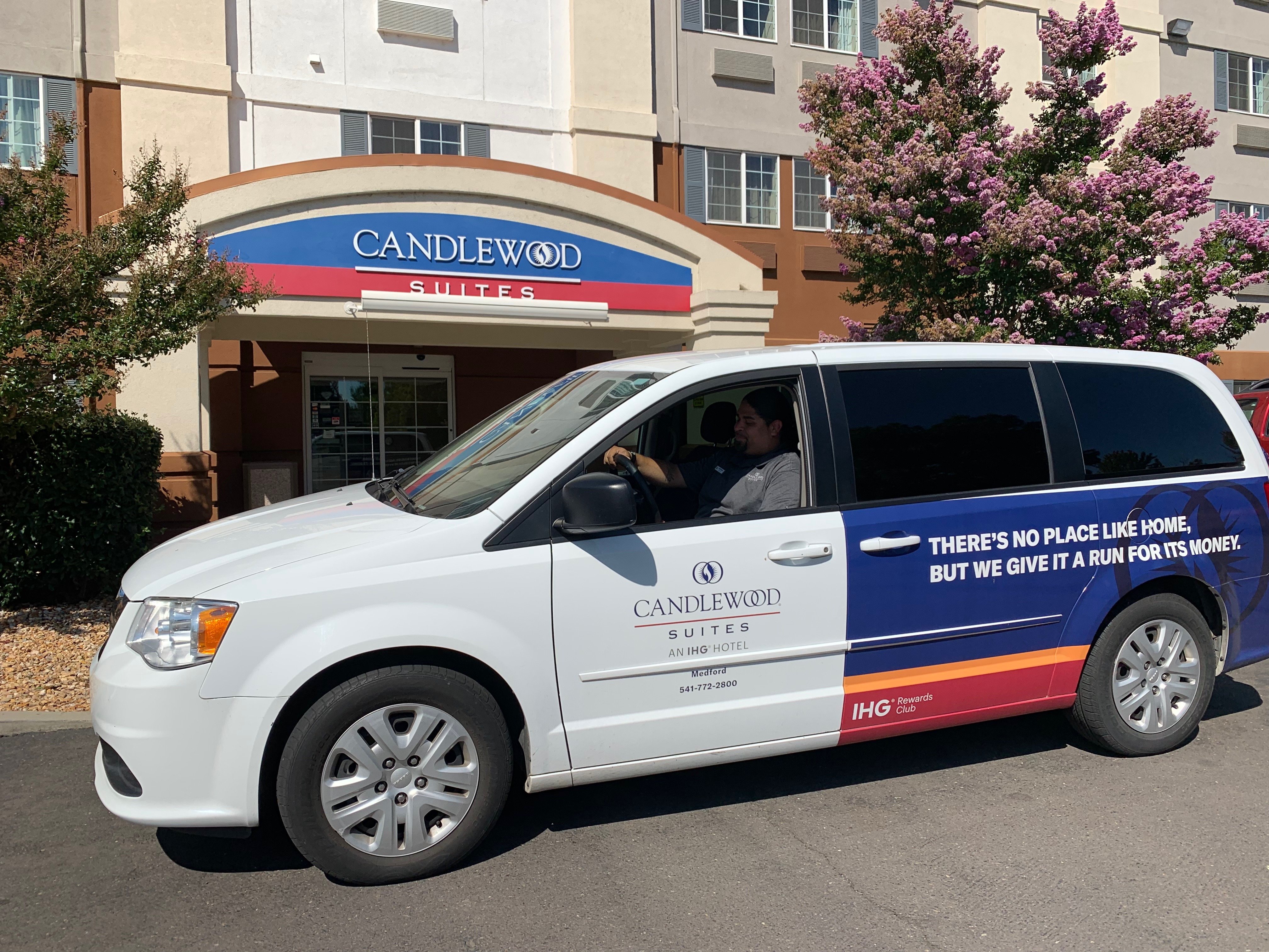 Candlewood Suites Medford 46/52