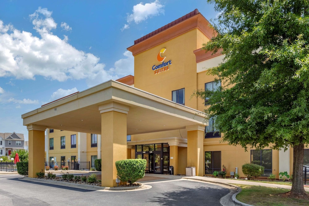 Comfort Suites Clayton Garner 3/31