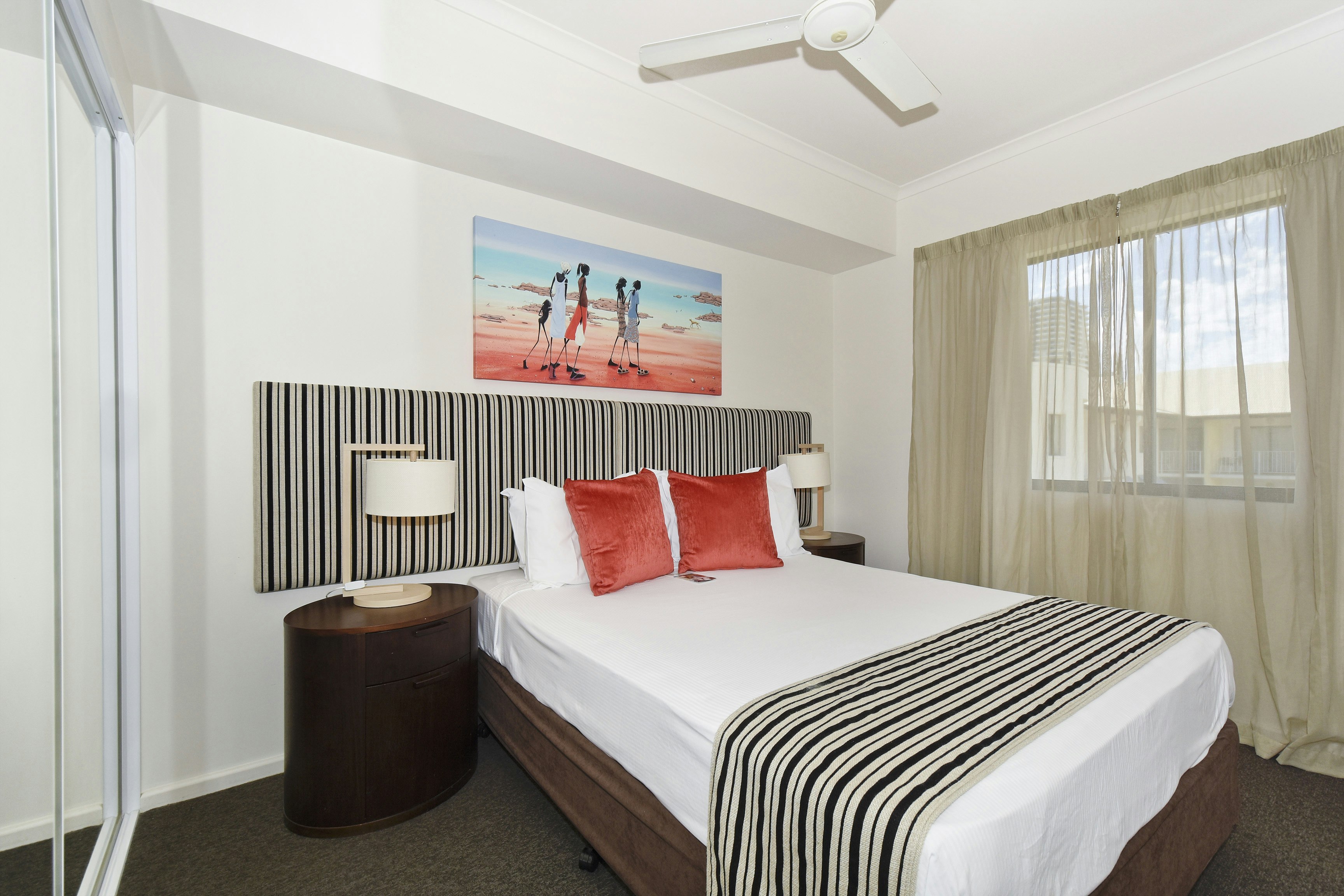 Room at Metro Advance Apartments & Hotel Darwin, DARWIN