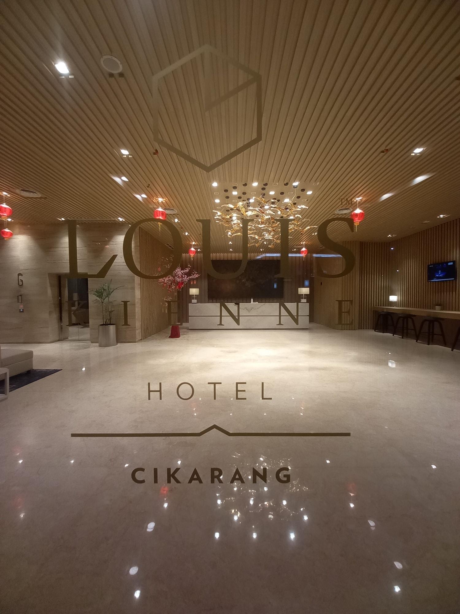 LK Hotel Chadstone Cikarang 16/20