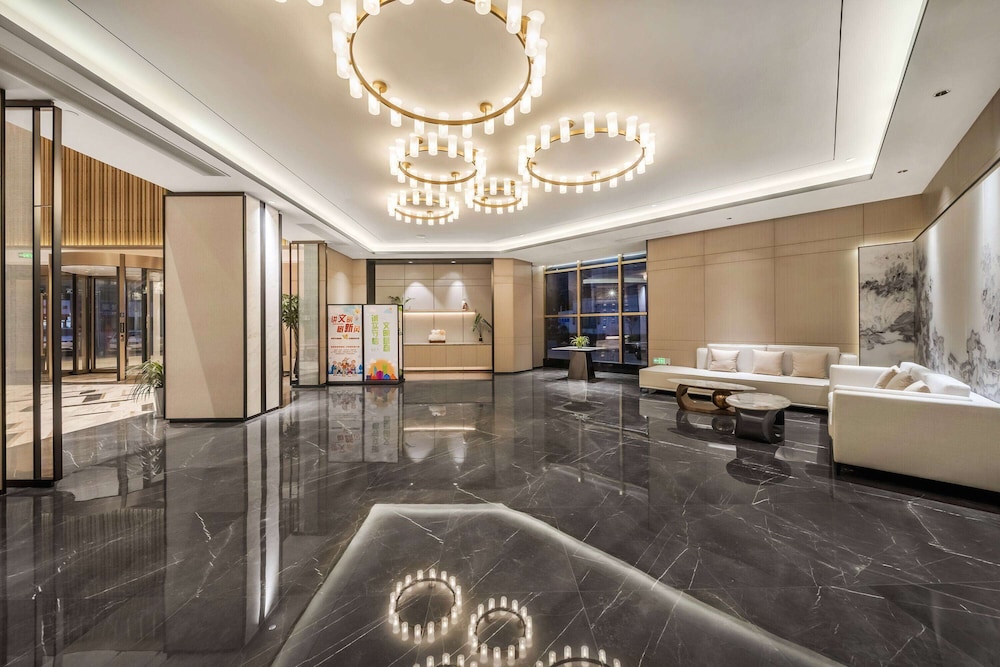 Howard Johnson by Wyndham Prospect Hotel Rugao 9/40