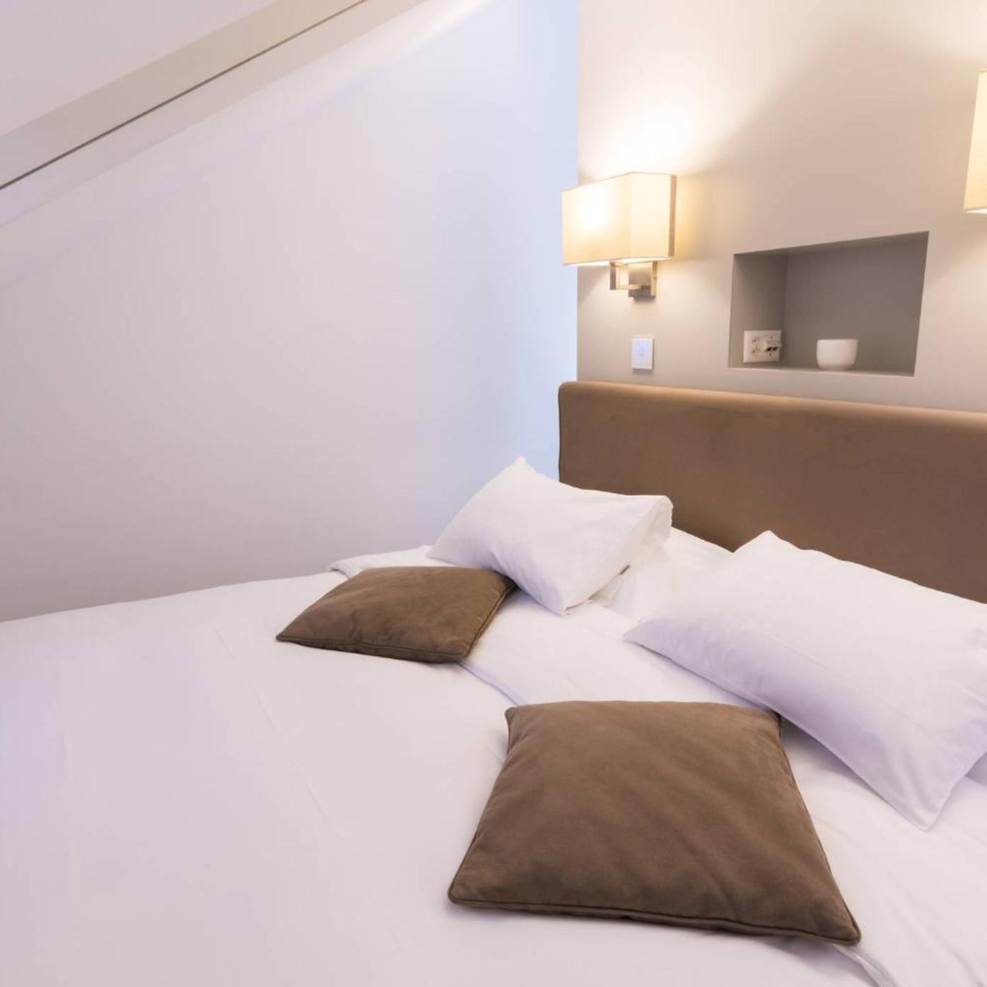 1 Bedroom, Apartment, King Bed