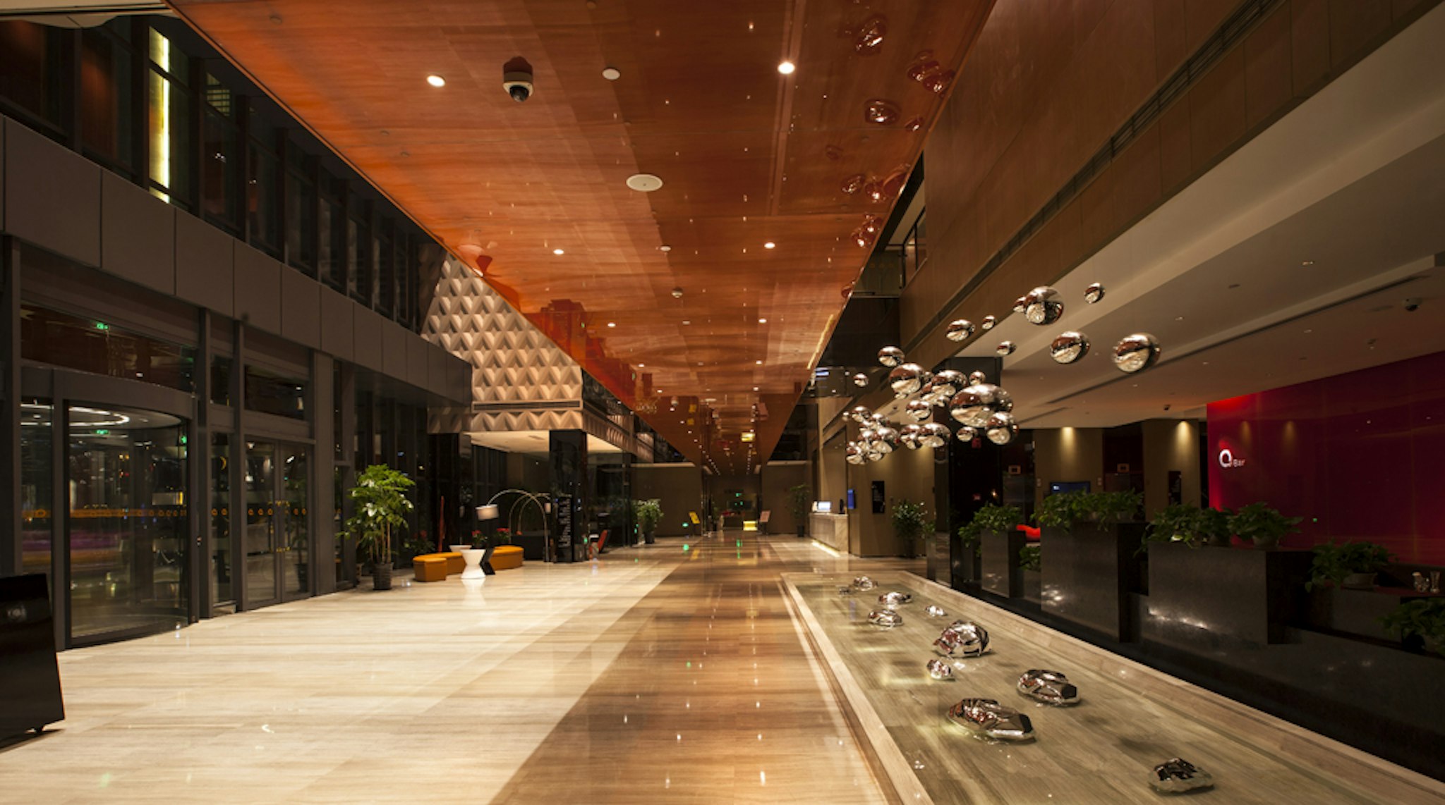 The Qube Hotel Xuzhou East 2/9