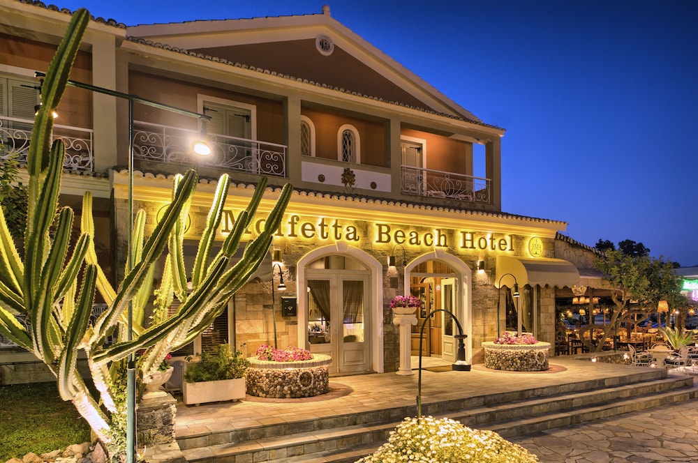 Molfetta Beach Hotel in CORFU