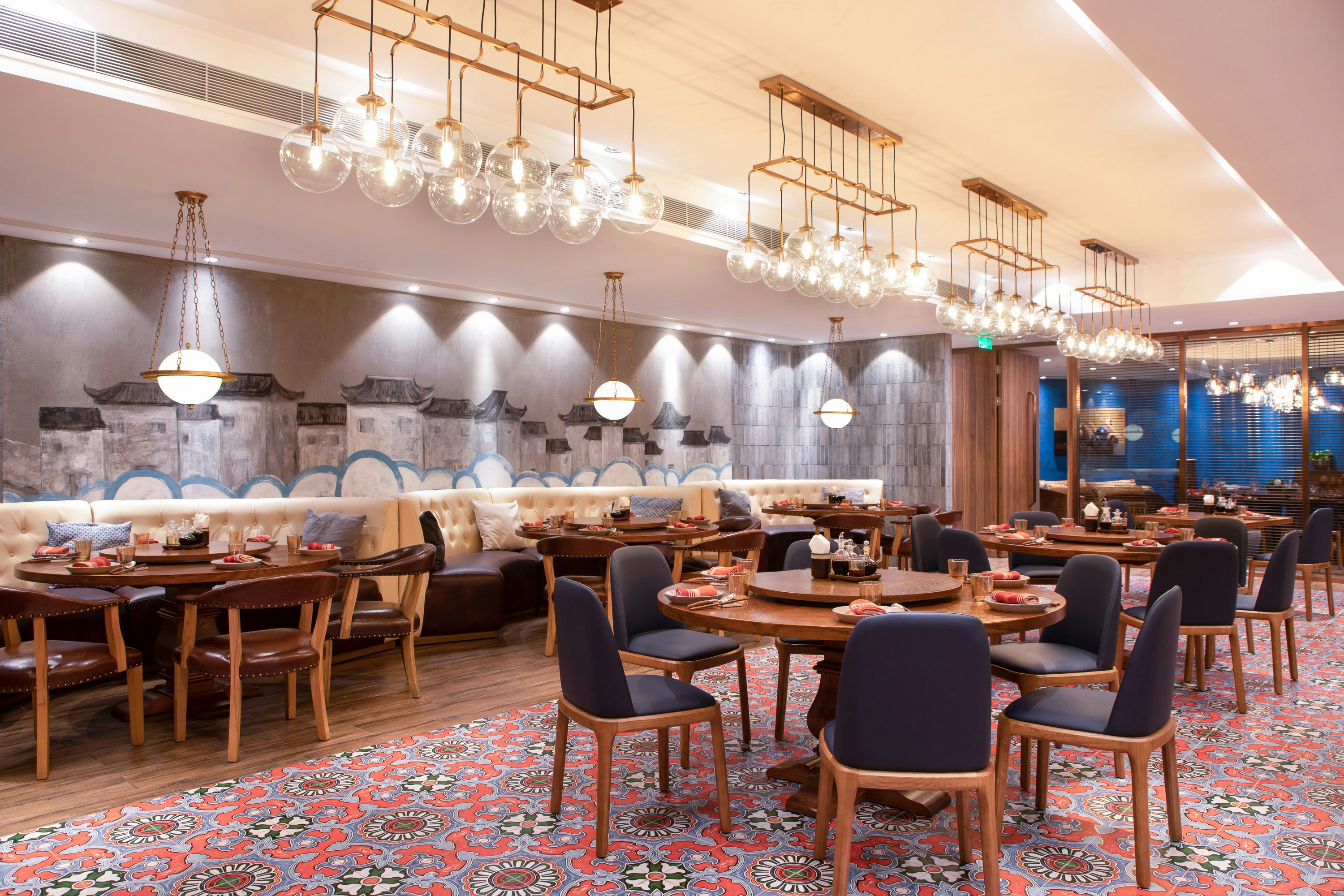 New World Dalian Hotel 14/23