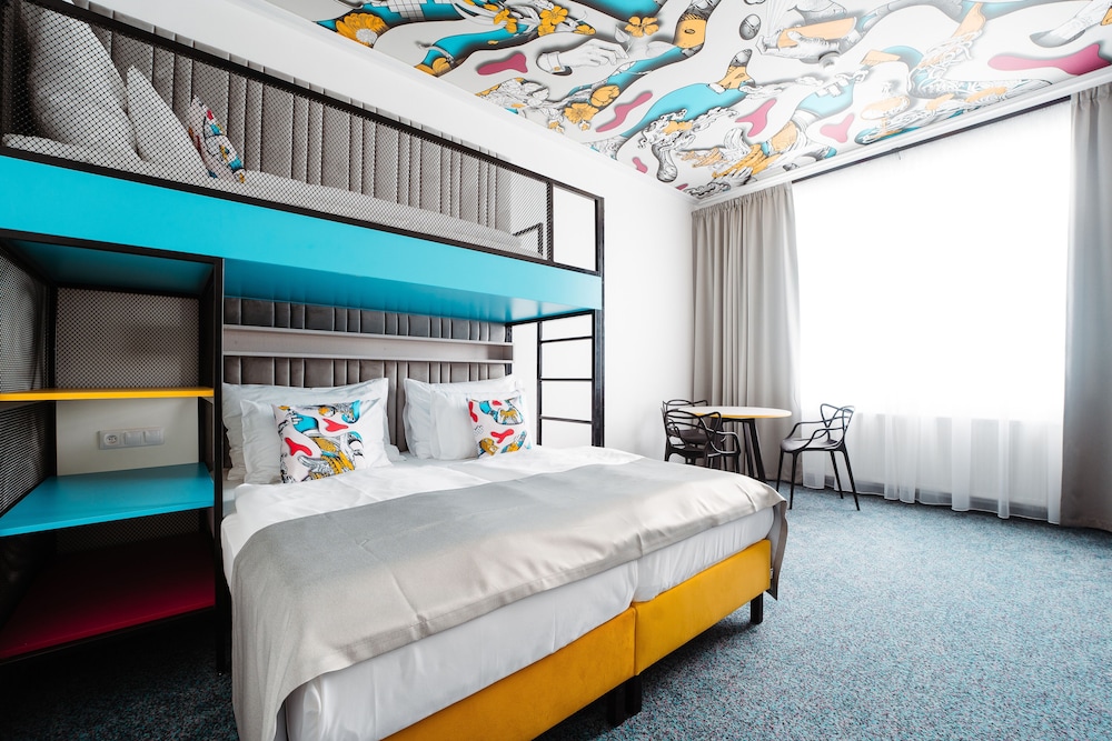 Family Apartments by Astoria Hotel & Medical Spa 15/50