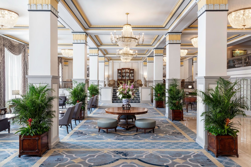 Francis Marion Hotel 57/65