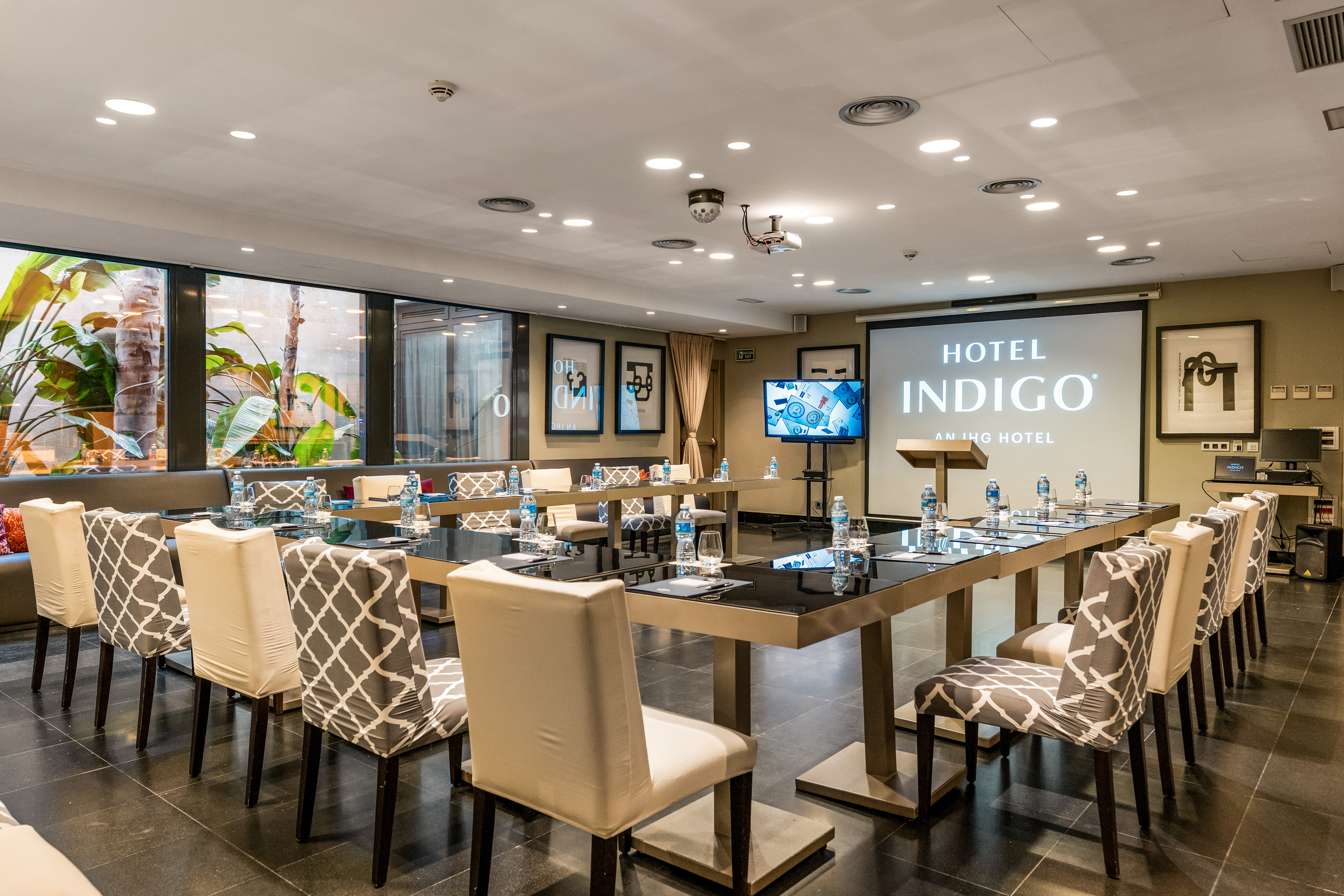 Hotel Indigo Barcelona Plaza Catalunya 54/74