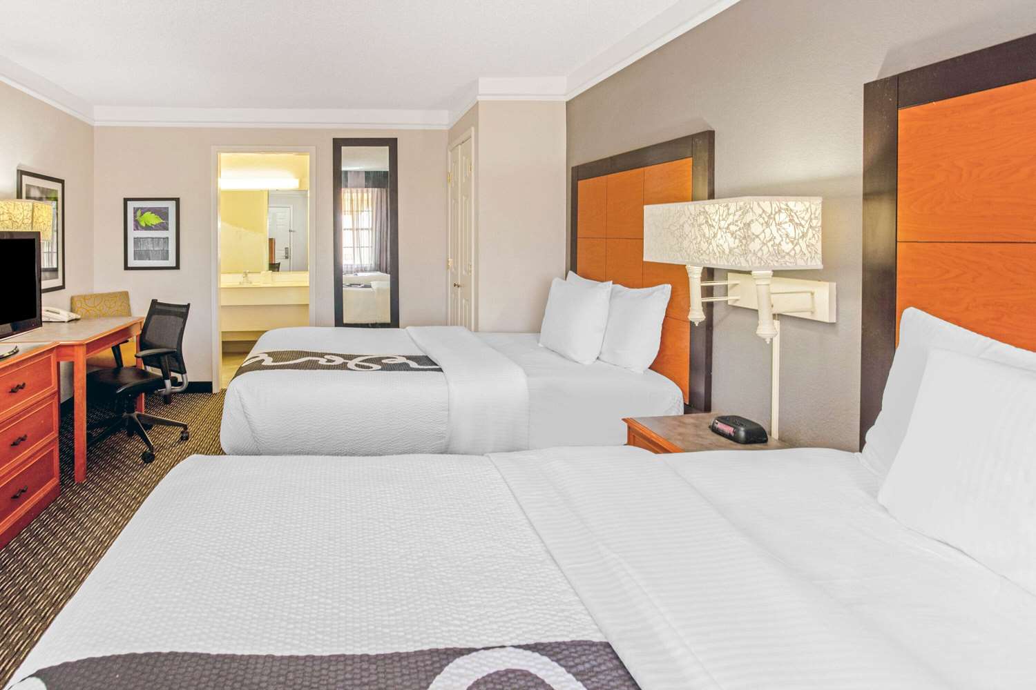 La Quinta Inn Wichita Falls 4/21