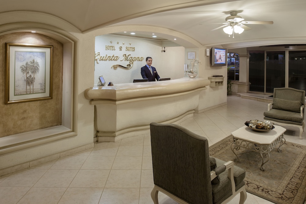 HOTEL AND SUITES QUINTA MAGNA 6/34