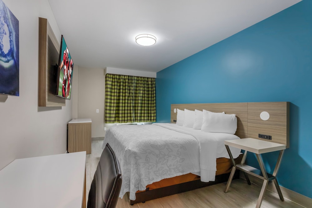 NON-SMOKING STANDARD 1 KING BED